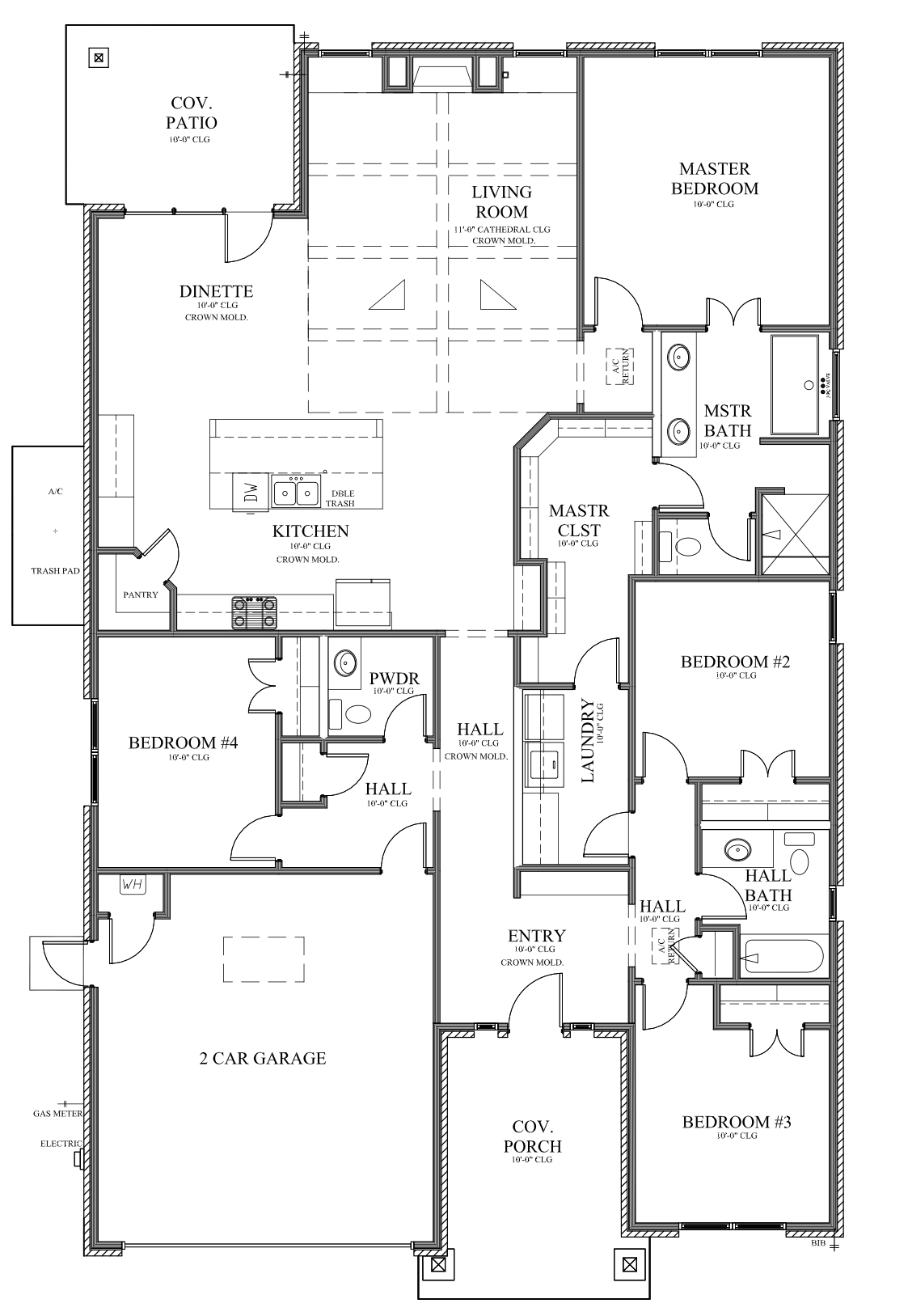 2141 Marsala Drive Authentic Custom Homes