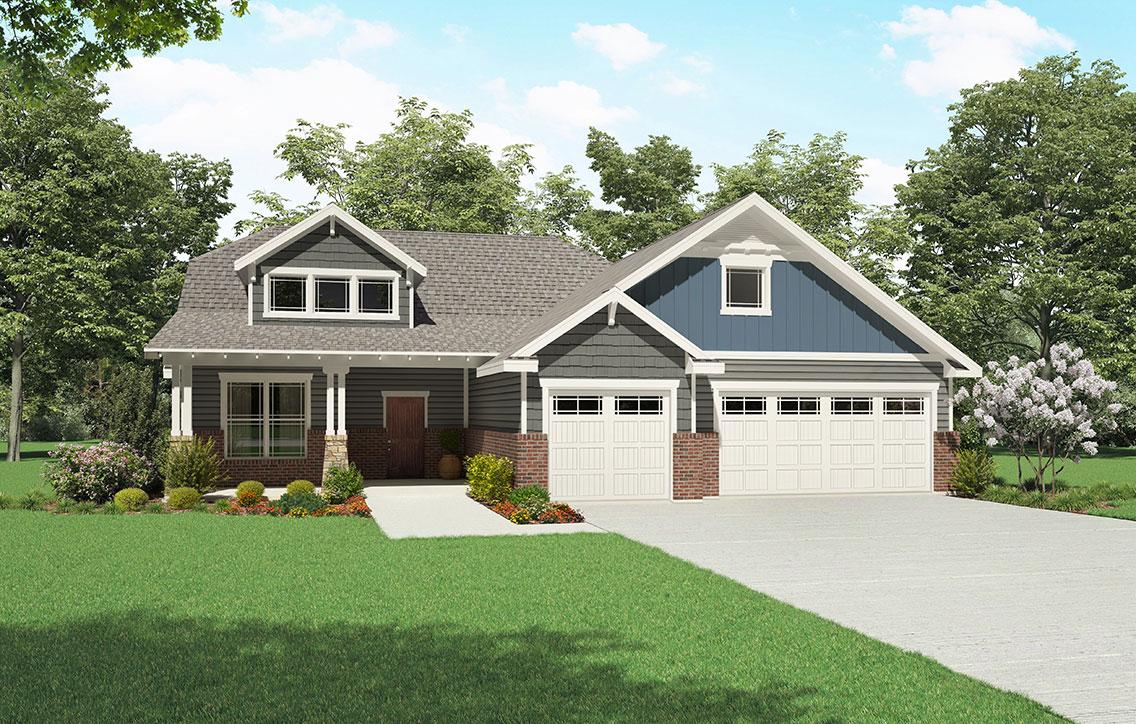 Communities in Oklahoma City 4Corners Homes
