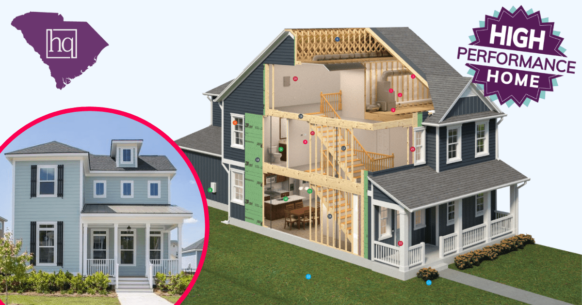 Discover Limehouse Village Our New High Performance Homes in