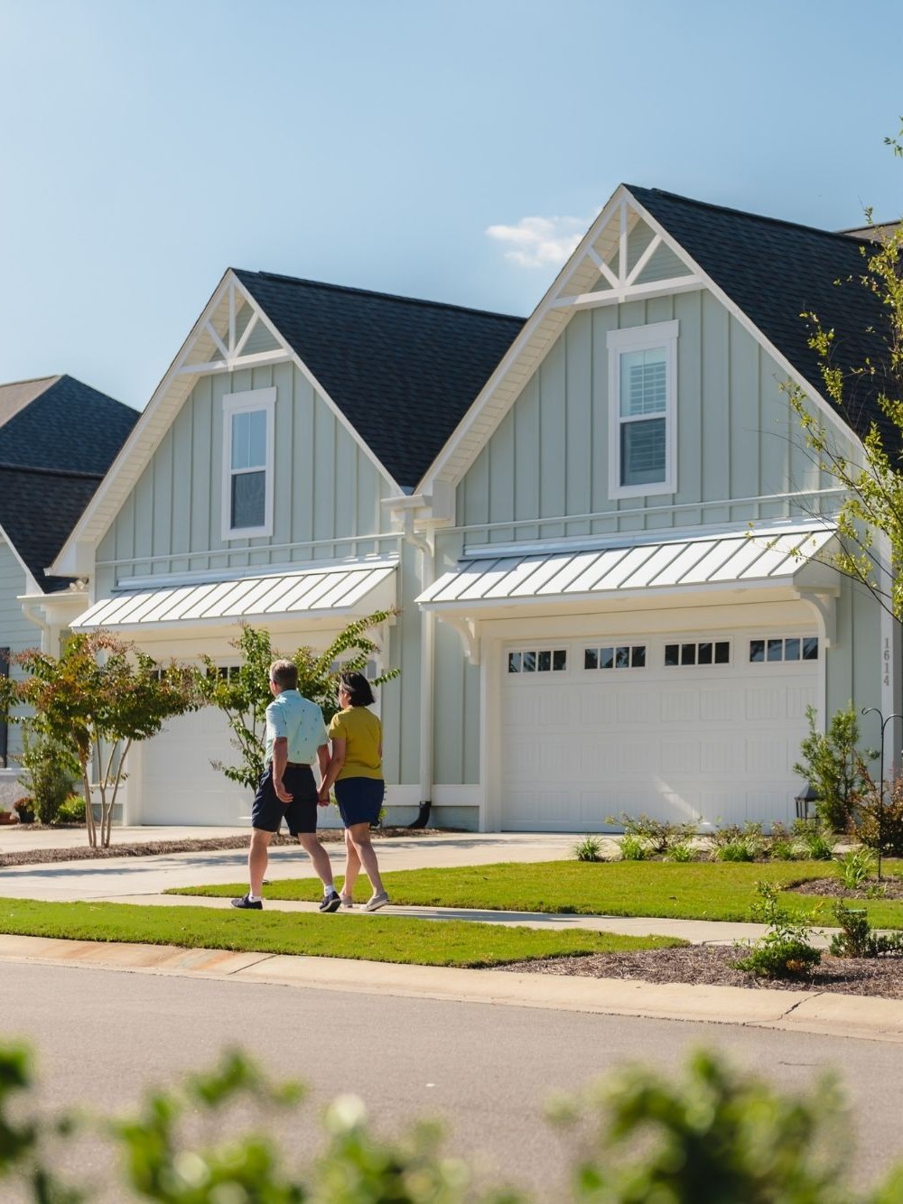 North & South Carolina Home Builders Logan Homes