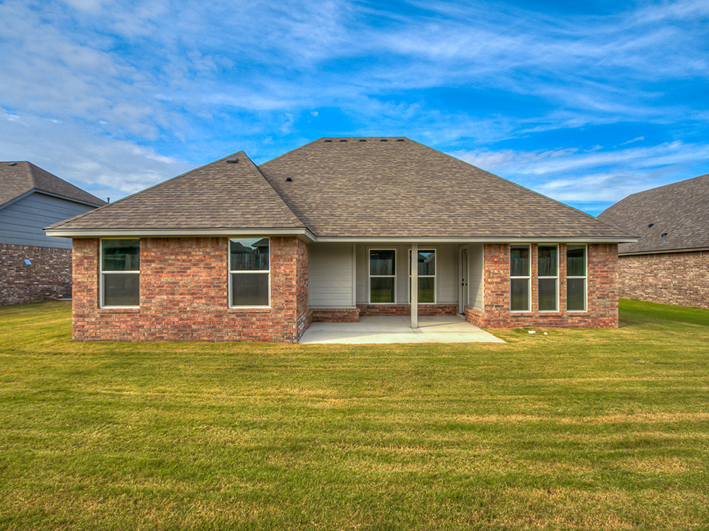 Bryson Tulsa Home Builders Simmons Homes