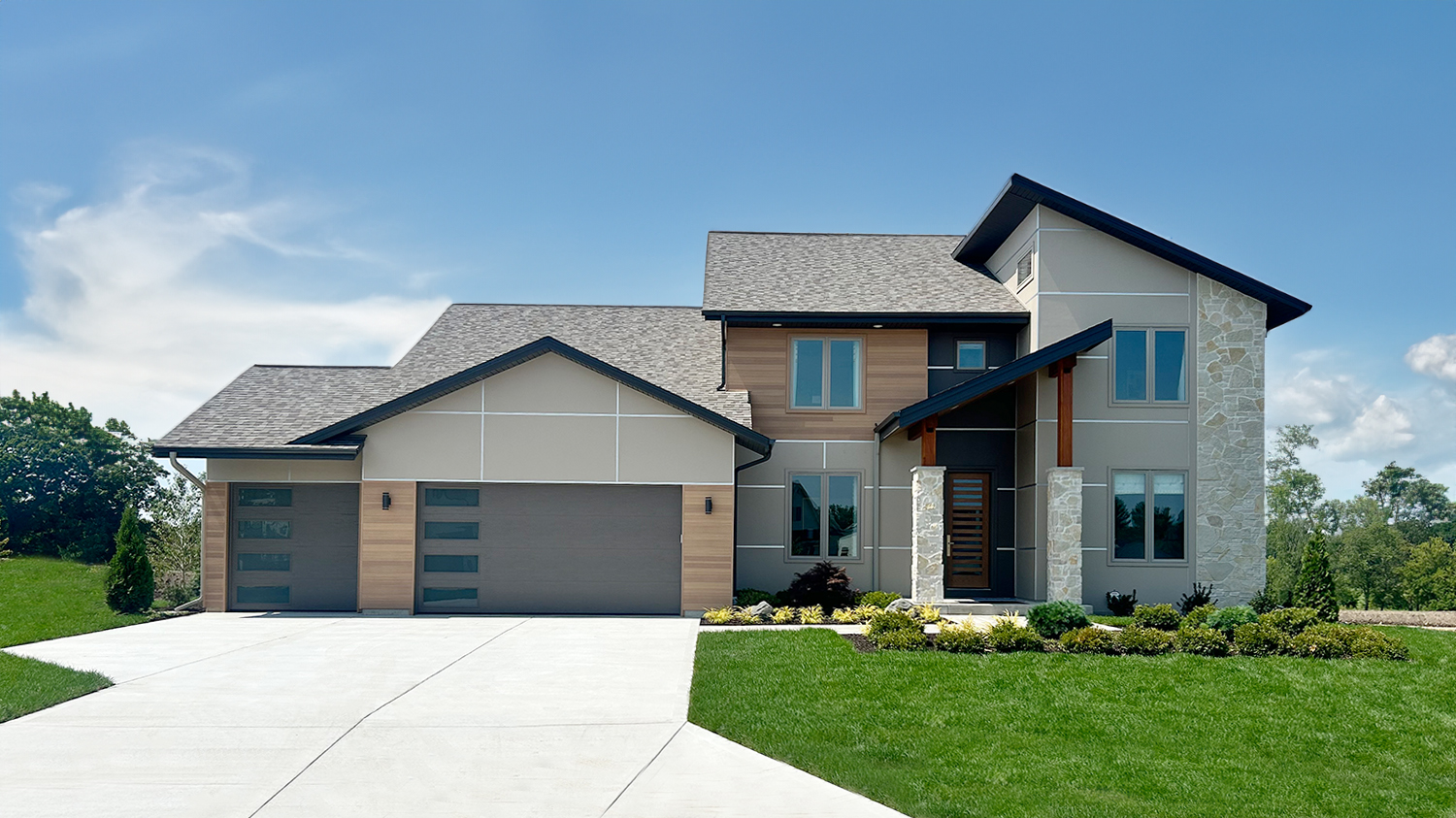 Parade Of Homes 2025 Menomonee Falls N57 W20872 Dunbar Court Menomonee Falls New Home Korndoerfer Homes