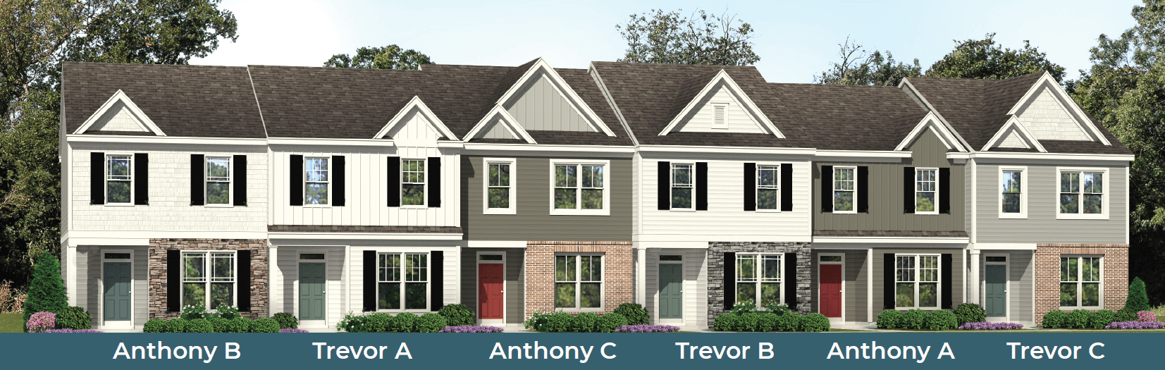 New Home Photo Gallery Terramor Homes