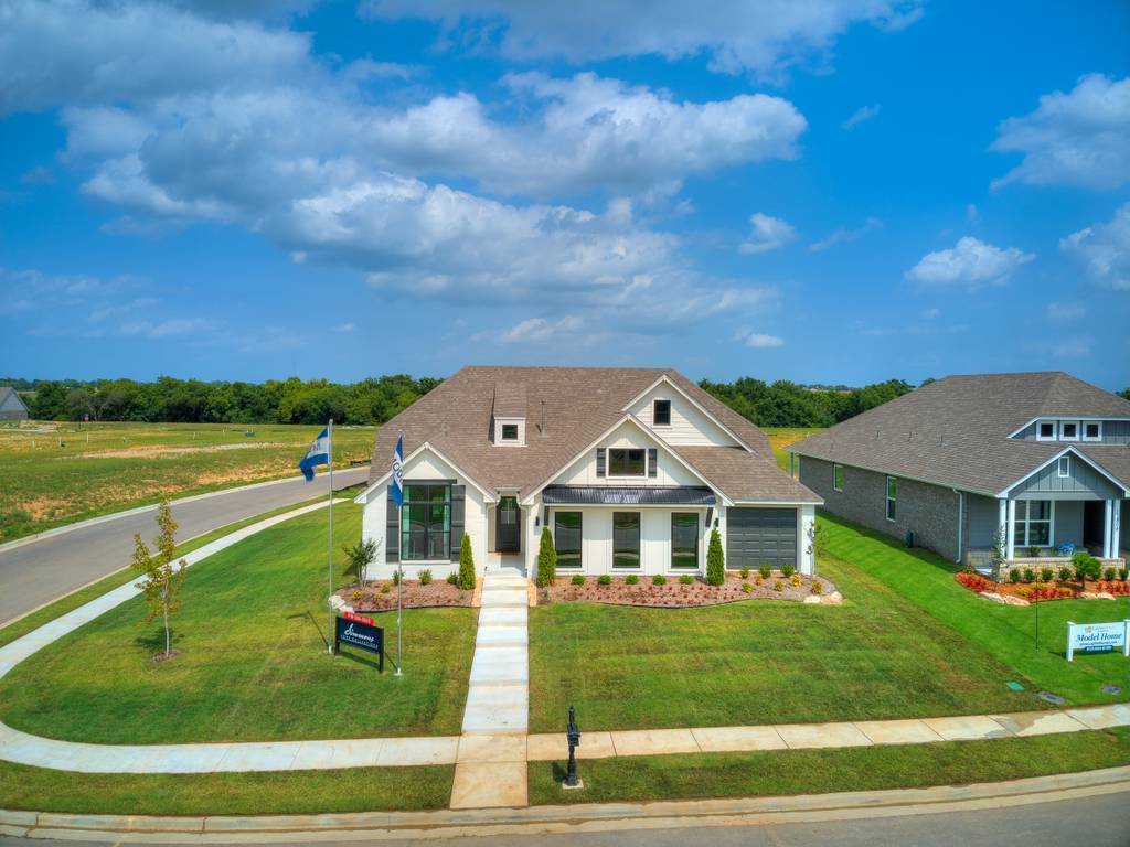 McLemore Tulsa Home Builders Simmons Homes