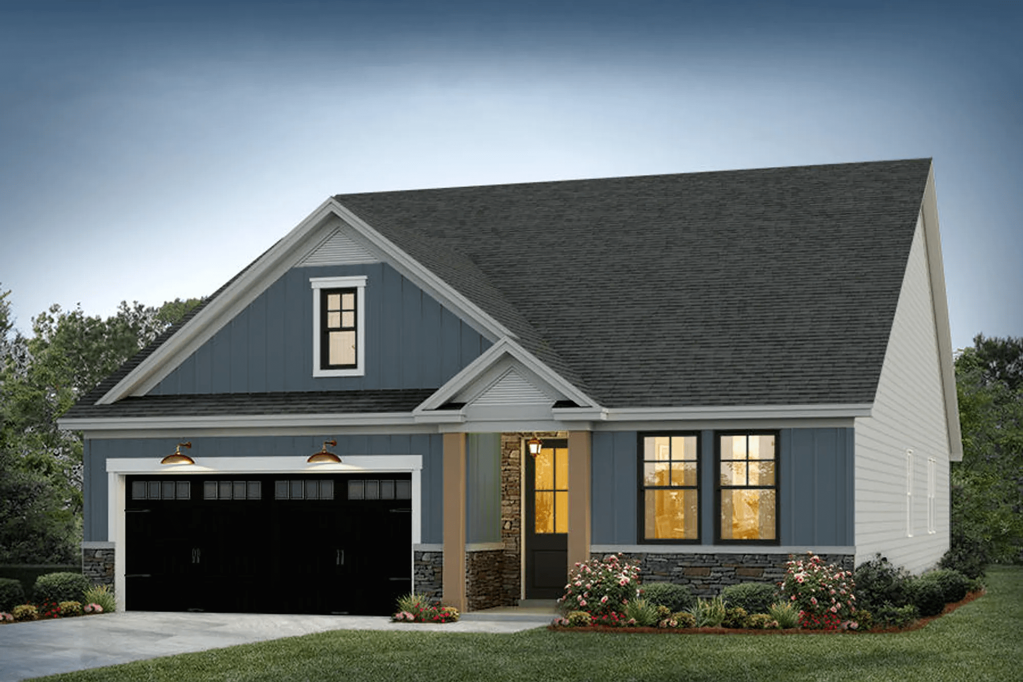 Discover Hunter Quinn Homes at Midway in Anderson, SC! Hunter Quinn Homes