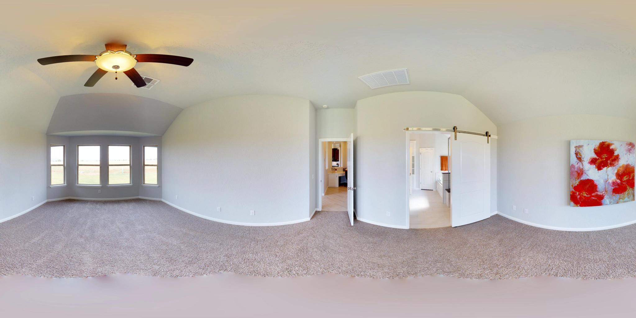 Magnolia OKC Custom Homes J.W. Mashburn Homes