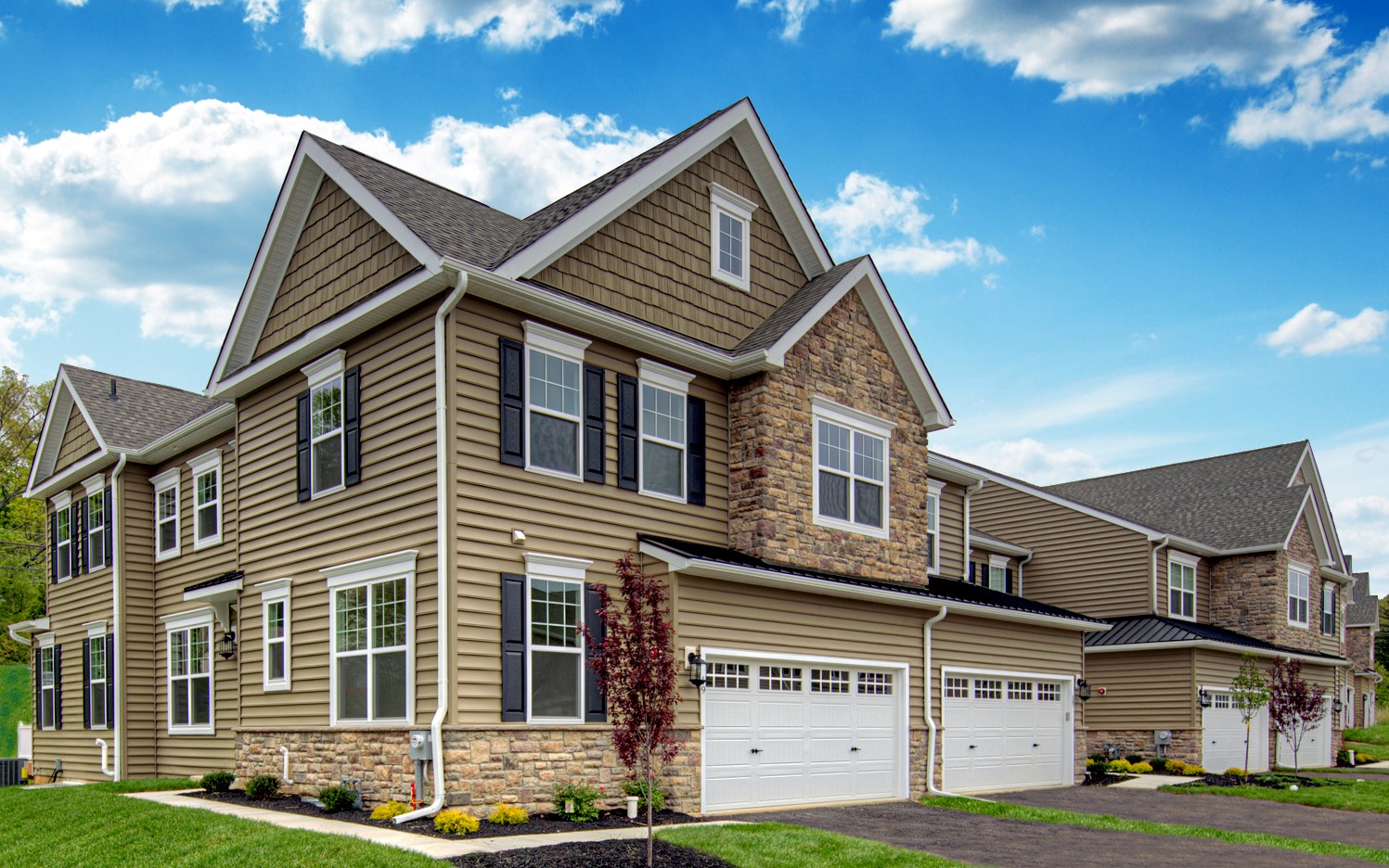 ROYERSFORD, PENNSYLVANIA NEW CONSTRUCTION SINGLEFAMILY HOMES
