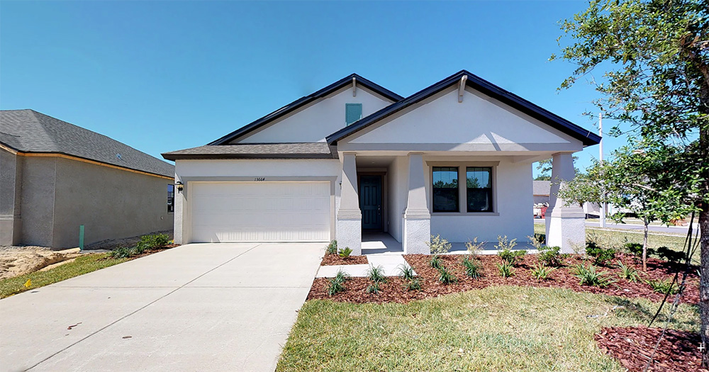 Tea Olive Terrace at the Fairways New Homes Palmetto FL