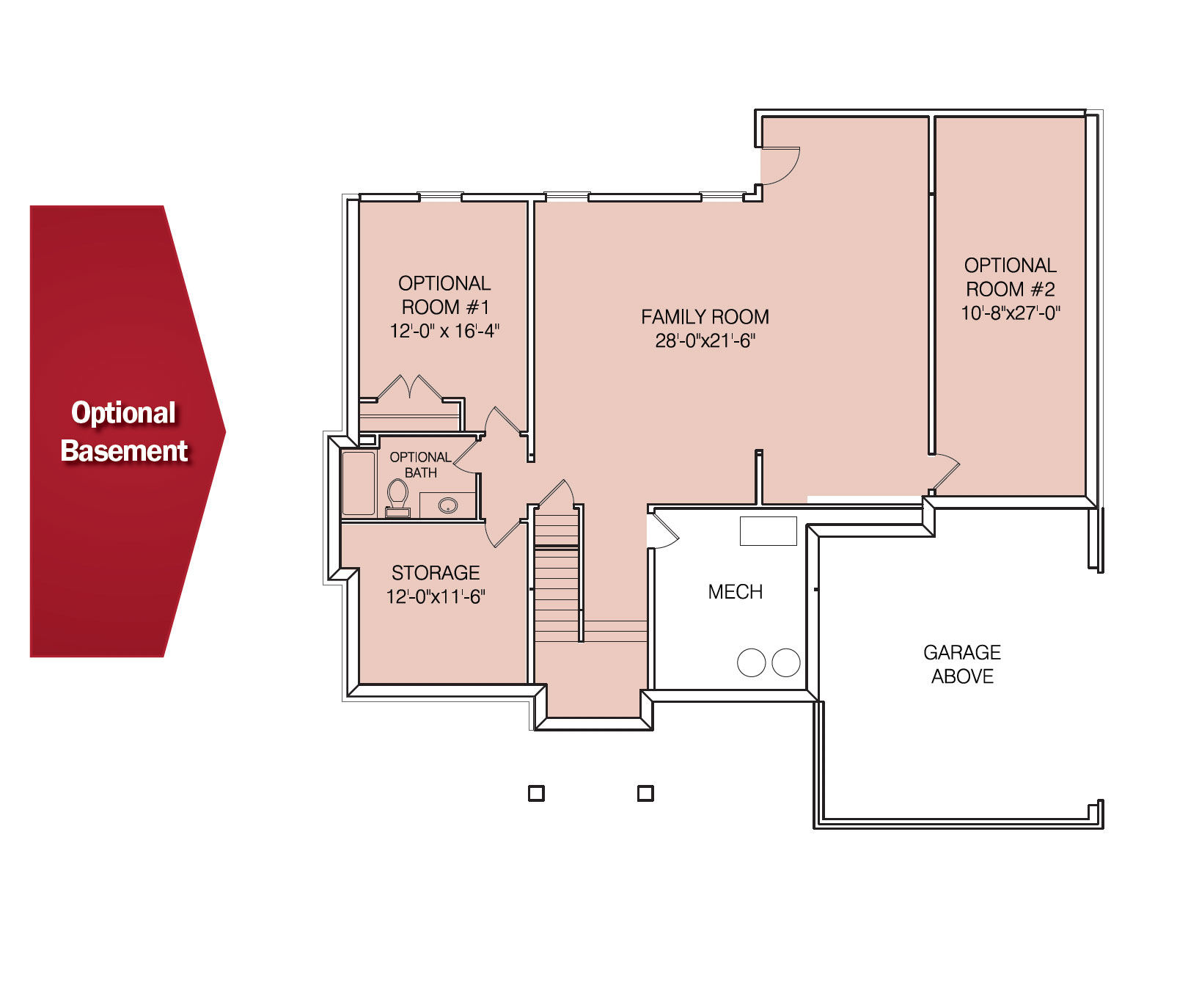Augusta TwoStory Home Main Street Homes