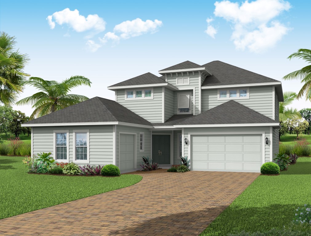 Amelia Walk Fernadina Beach, FL New Home Community