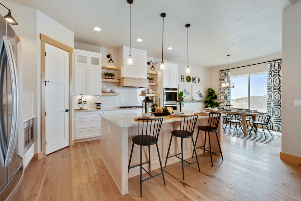 Northern Colorado Home Builders Bridgewater Homes