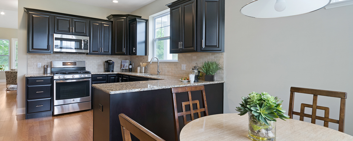 Panther Valley New Townhomes Hackettstown NJ Baker Residential