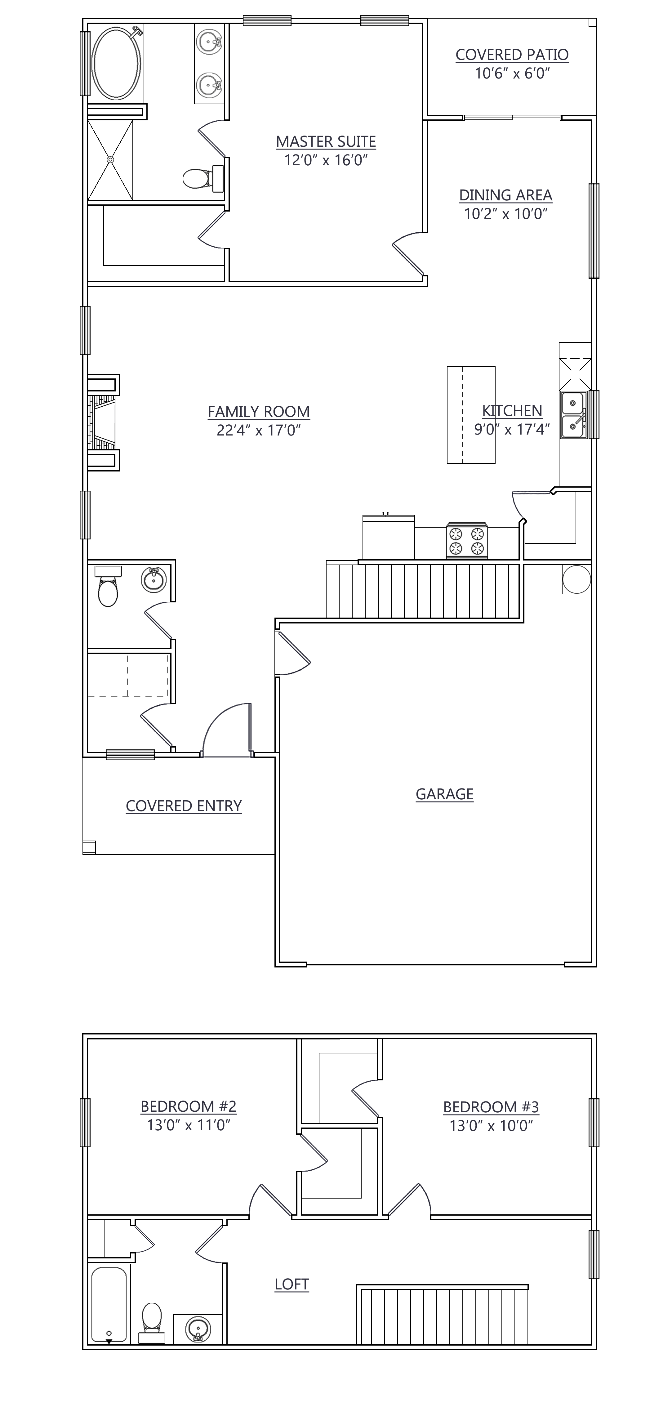 6004 Peregrine Lane New Home In Greer SC McAlister Realty/SK Builders