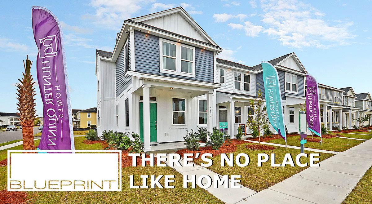 There's No Place Like Home Hunter Quinn Featured In Blueprint Magazine