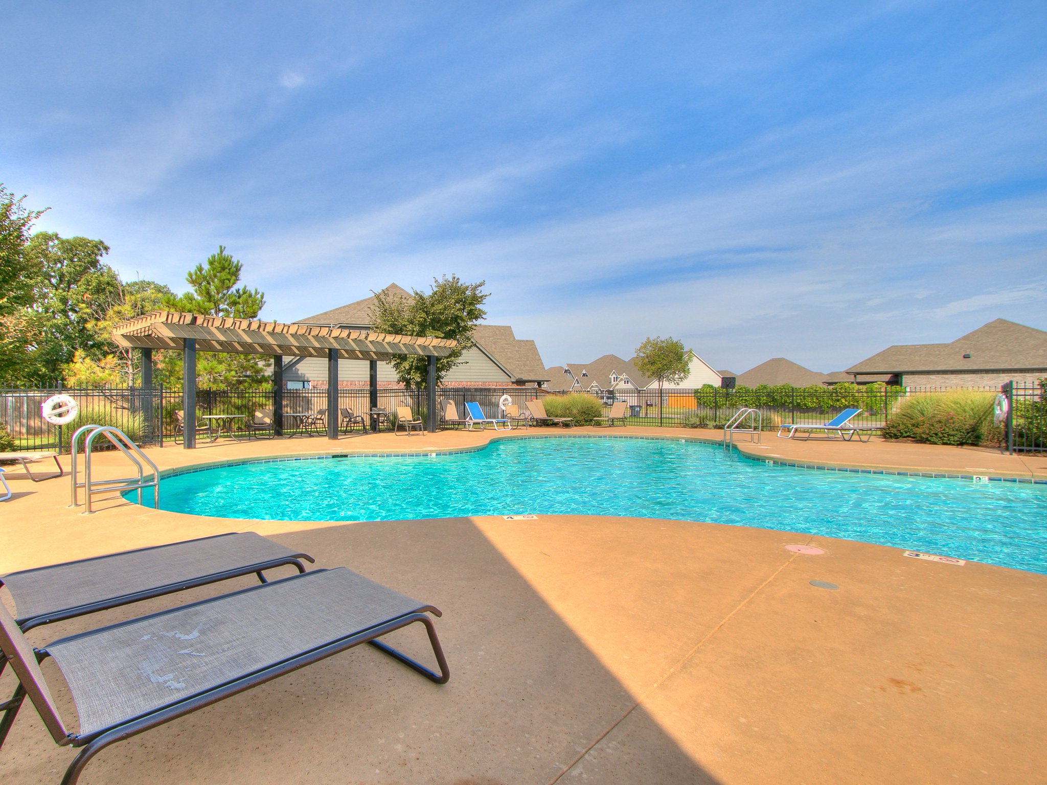 Willow Creek Bungalows Bixby New Homes Built By Simmons Homes