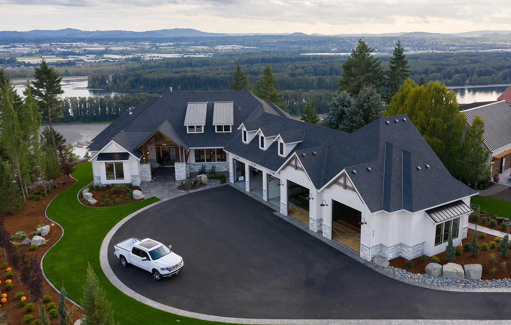 News Cascade West Development, Inc.