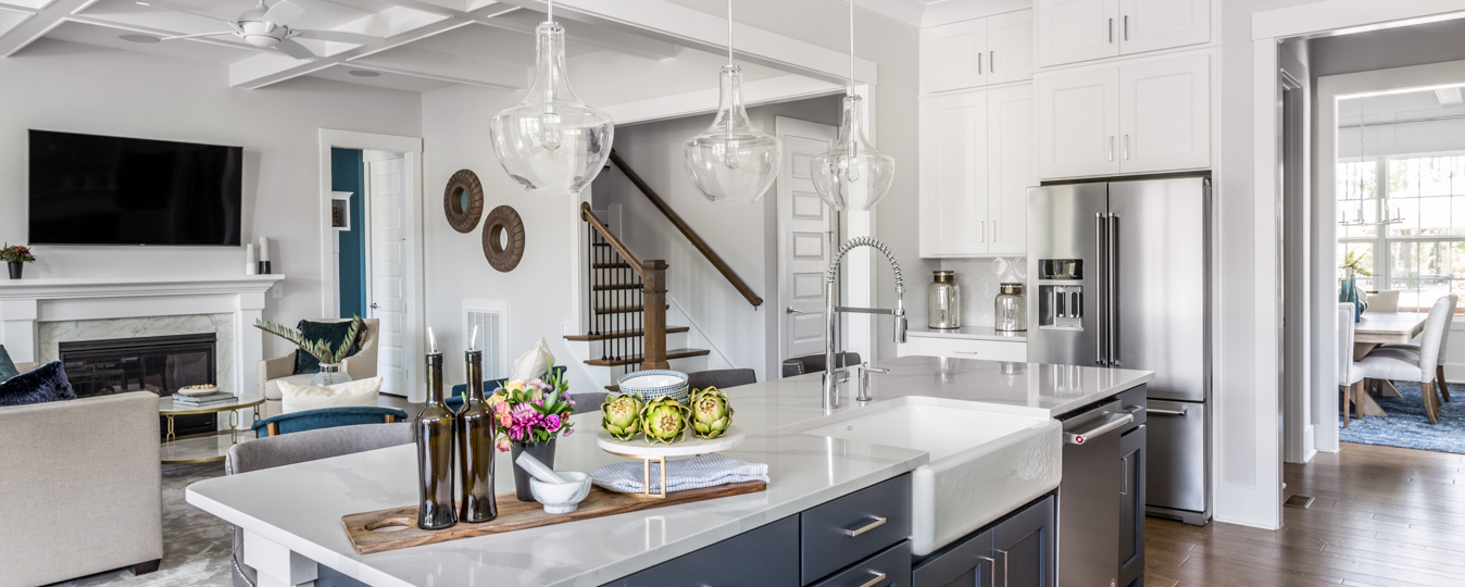 Weddington New Homes in Apex NC Baker Residential