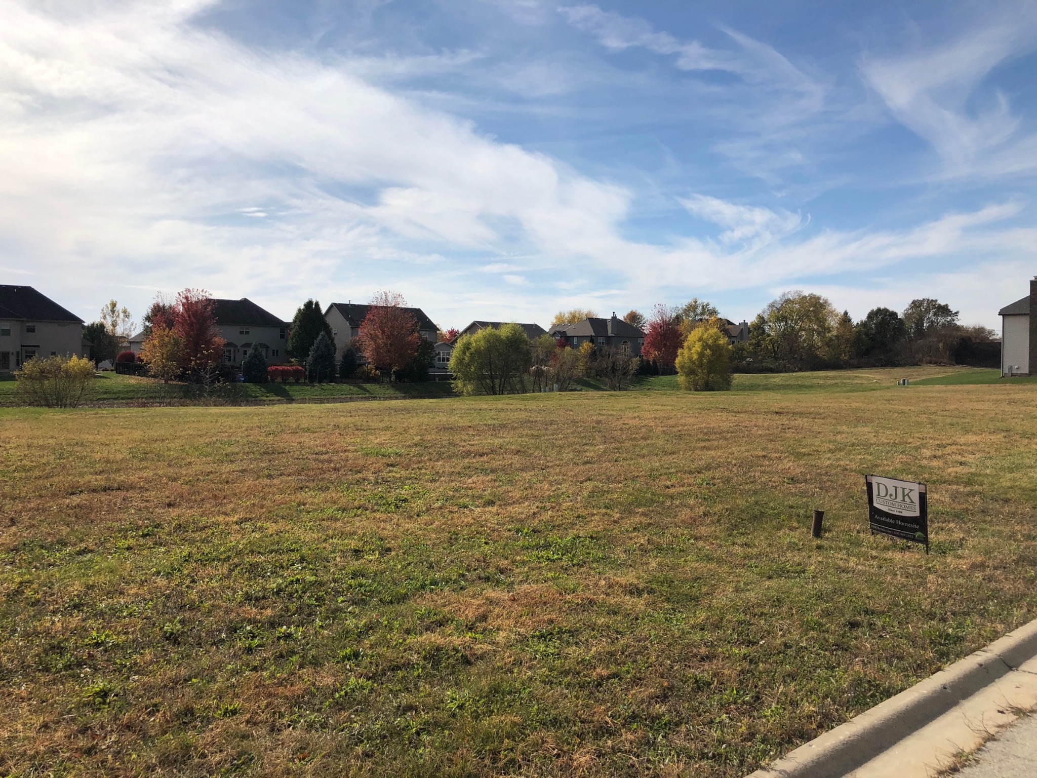 Reserves of Dunmoor Estates in Plainfield DJK Custom Homes