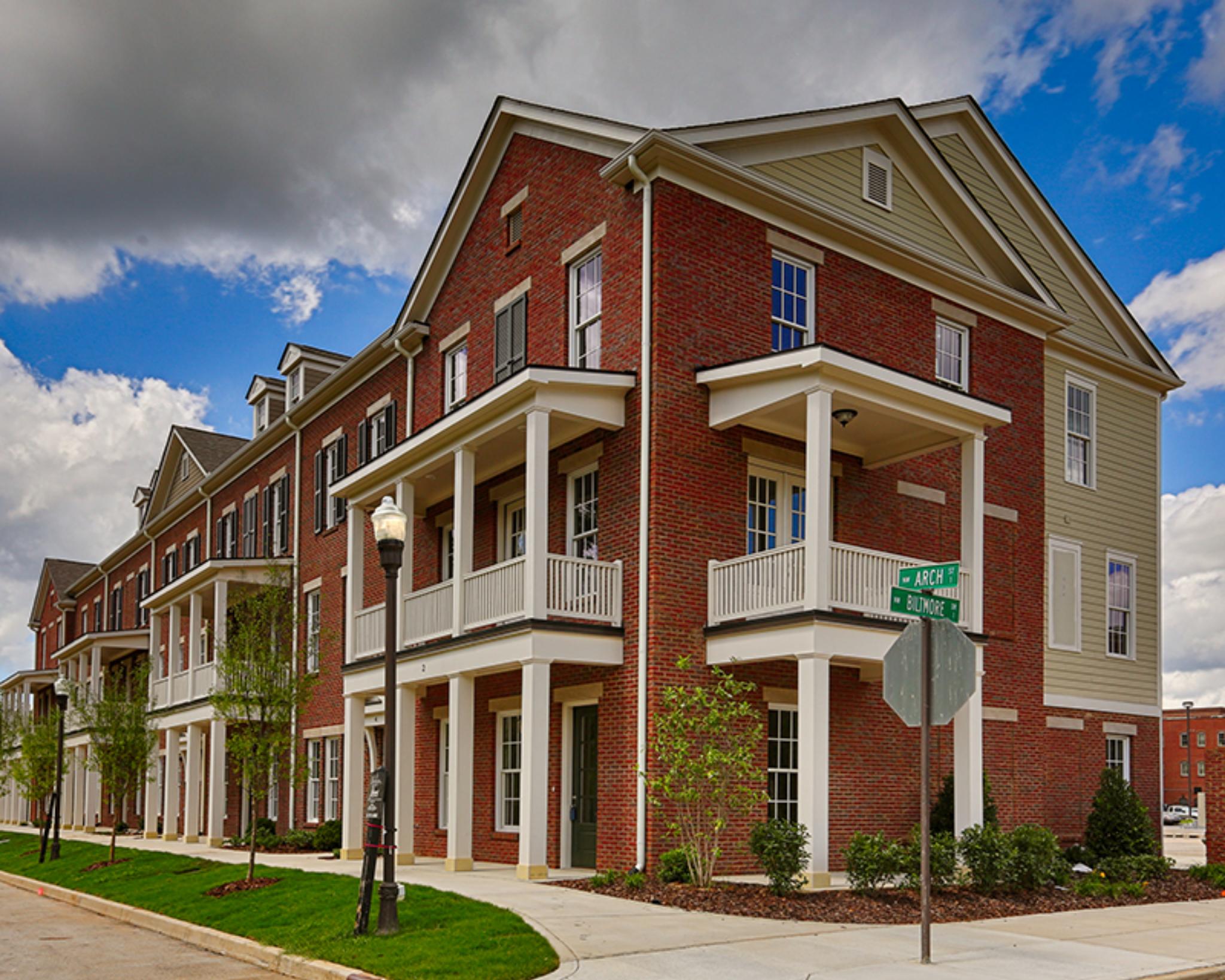 Village of Providence Huntsville New Homes Regent Homes