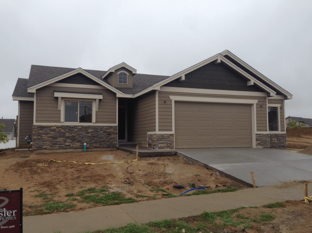 Baessler Home in Colorado