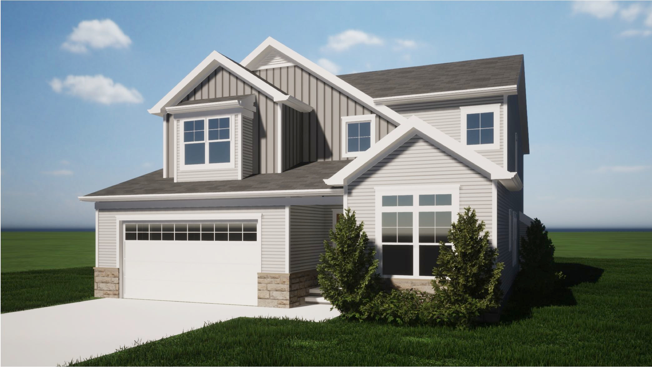 Available Plans FOR SALE / TO BE BUILT 435 Oakmoor Avenue New