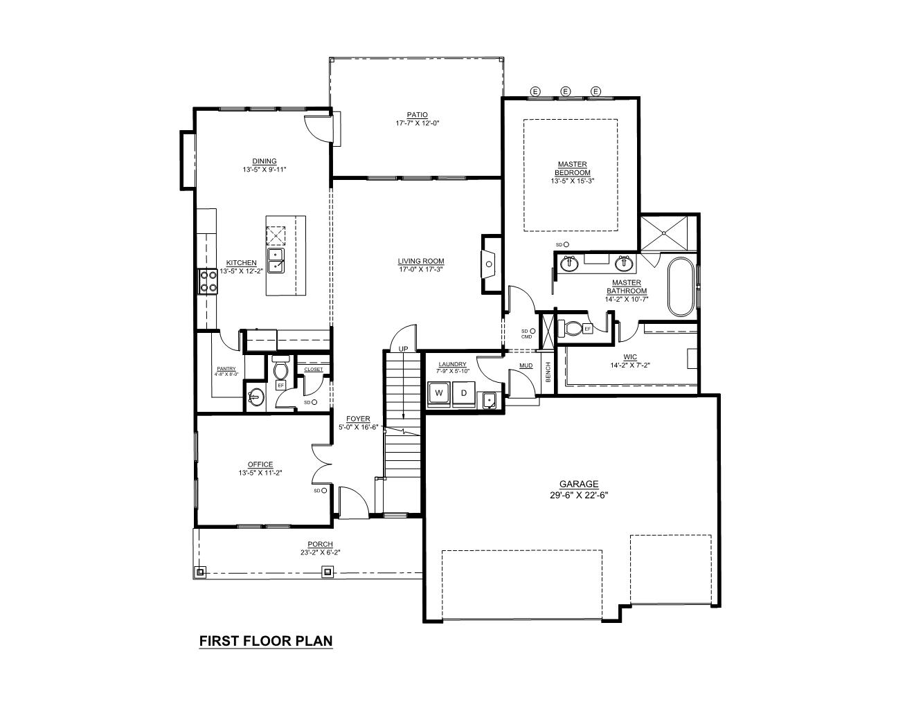 32273 W 165th Terr New Home In Gardner KS Symphony Farms