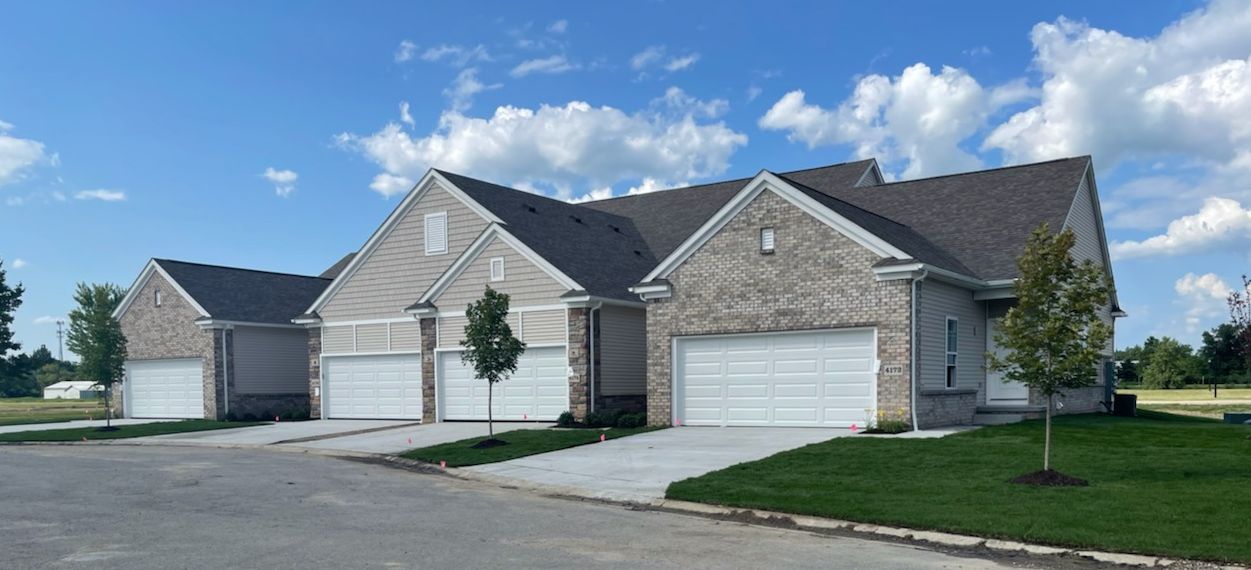 The Village at Plum Grove in Monroe, MI Guenther Homes
