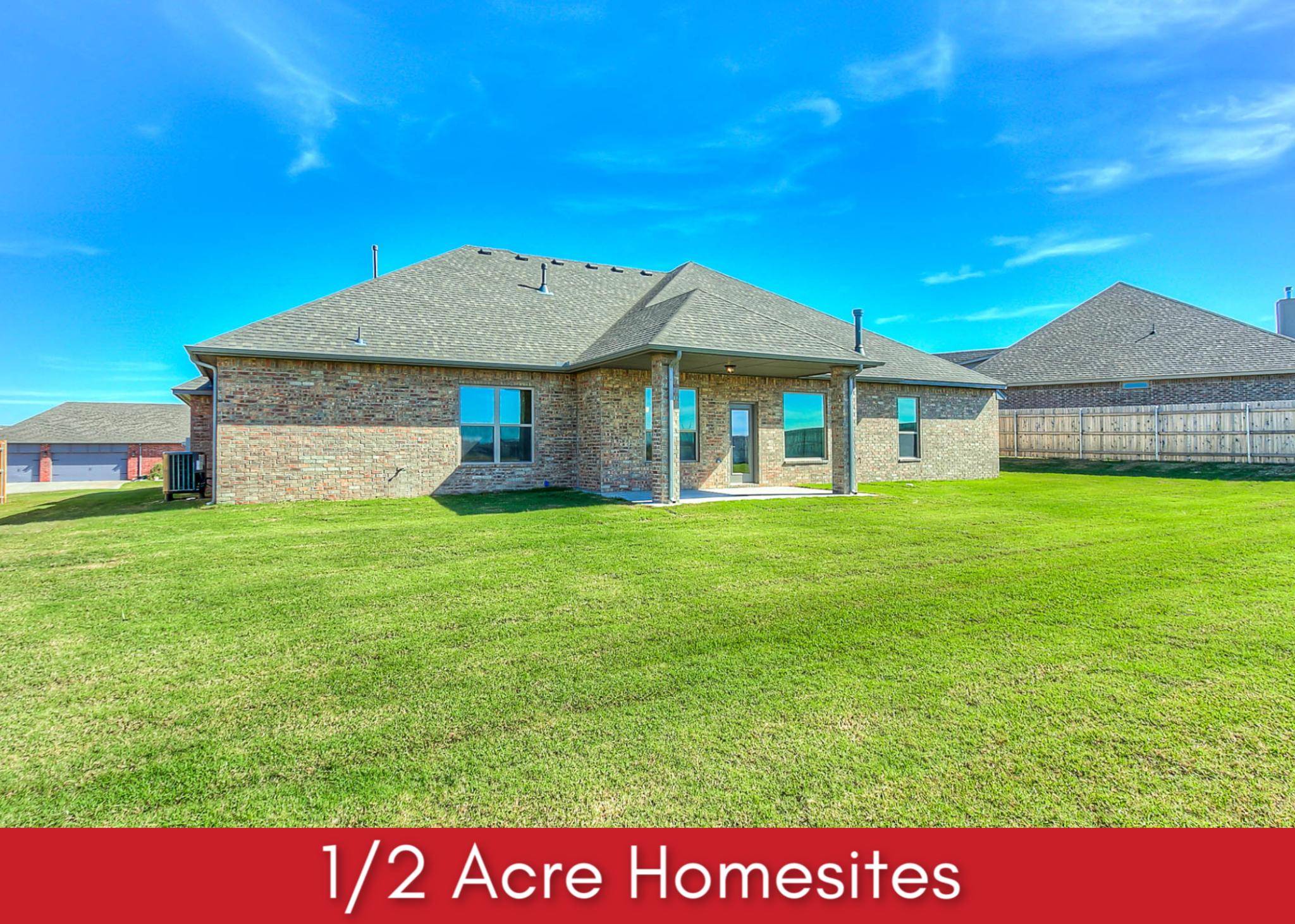 Communities in OKC and KC 4Corners Homes