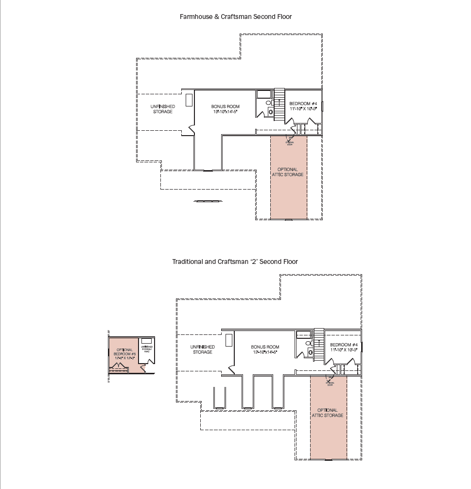 Stuart TwoStory Home Main Street Homes