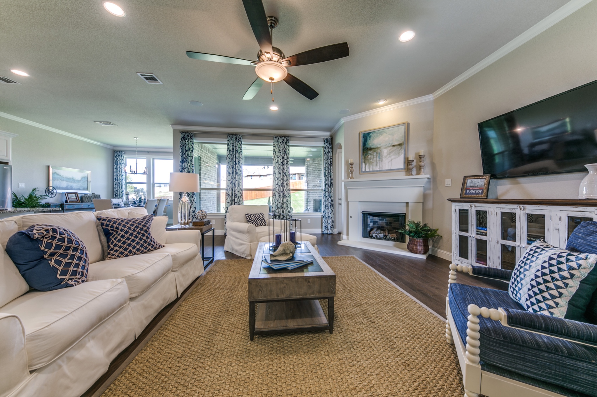 The Resort on Eagle Mt. Lake Fort Worth / Eagle Mountain New Homes