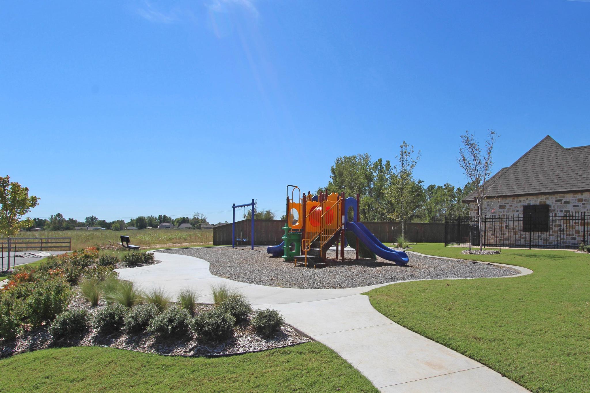 Willow Creek Bungalows Bixby New Homes Built By Simmons Homes
