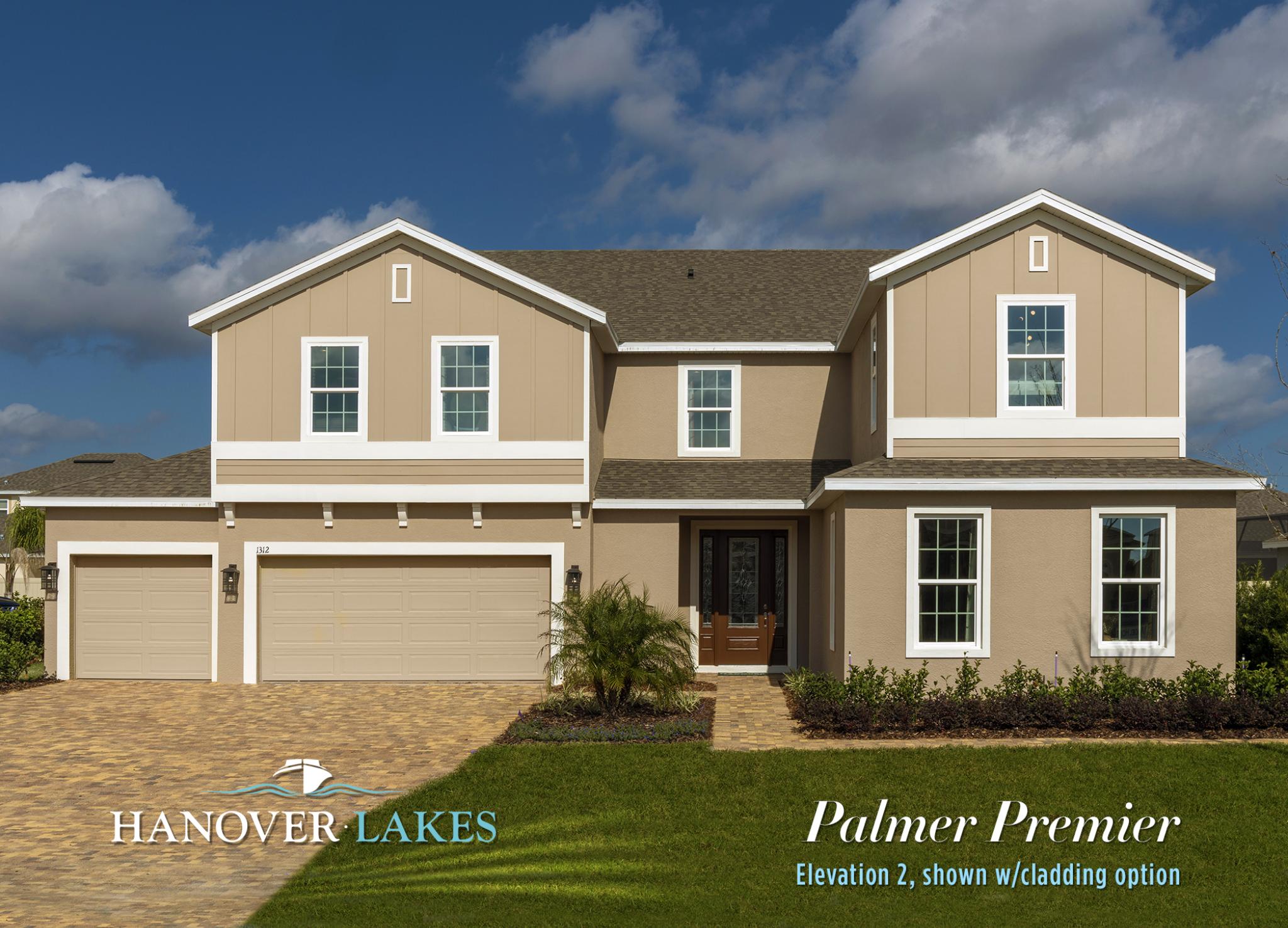 Hanover Lakes New Home Community Hanover Family Builders