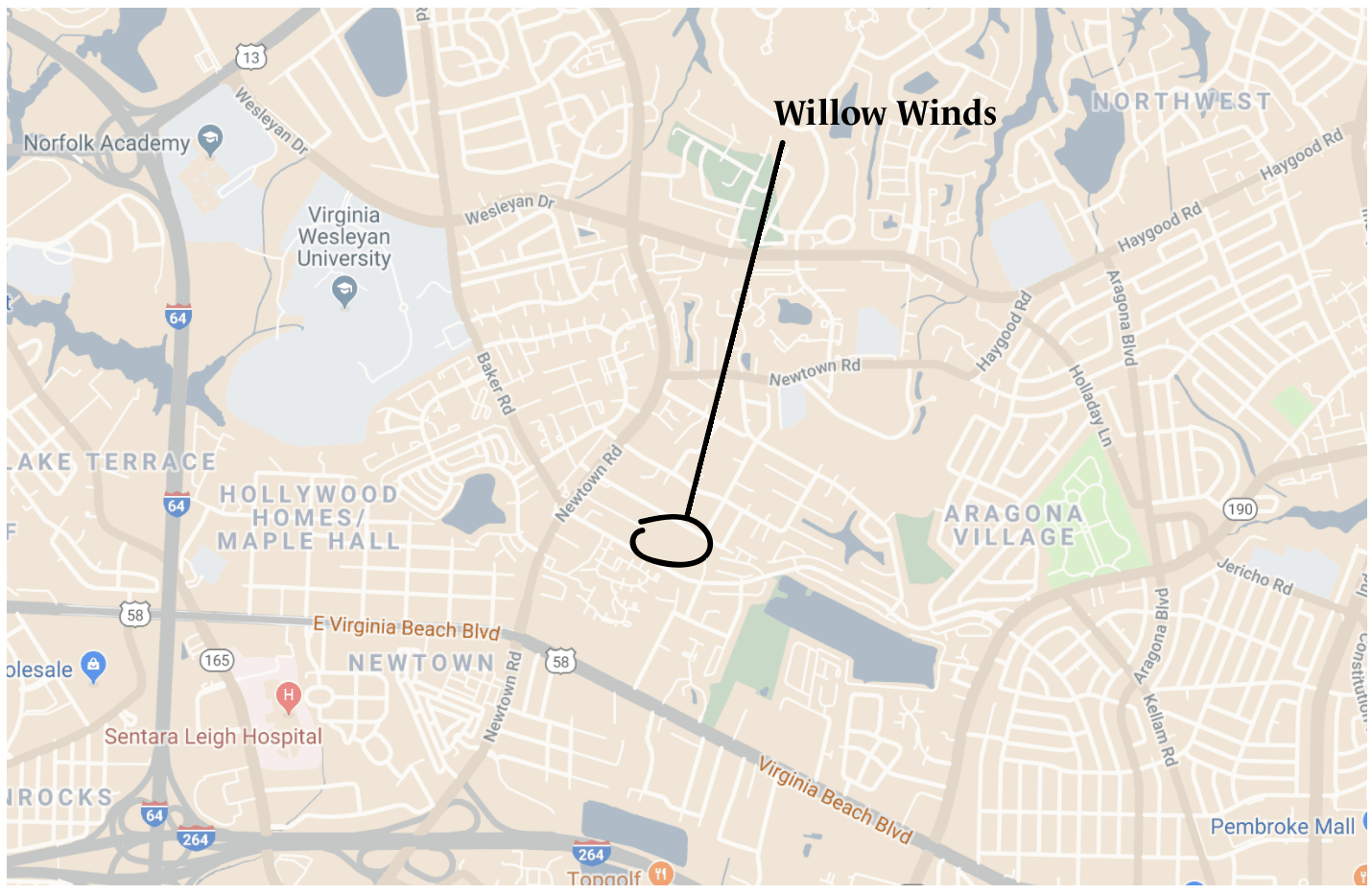 Coming Soon Willow Winds Community! Bishard Homes