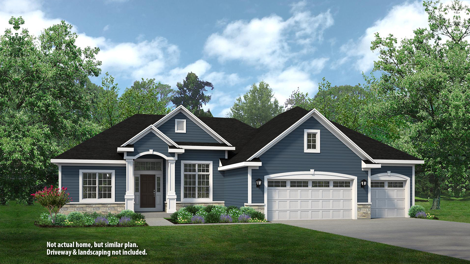 951 Medina Drive Mukwonago New Home Korndoerfer Homes