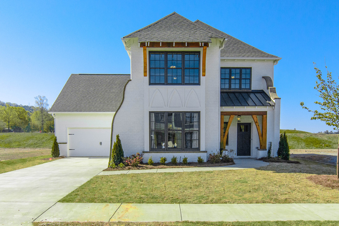 New Home Builders Birmingham AL Newcastle Homes