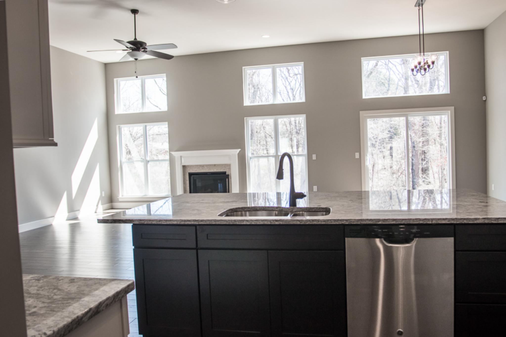 Steeple Hill Estates St. Louis New Homes Flower & Fendler Homes