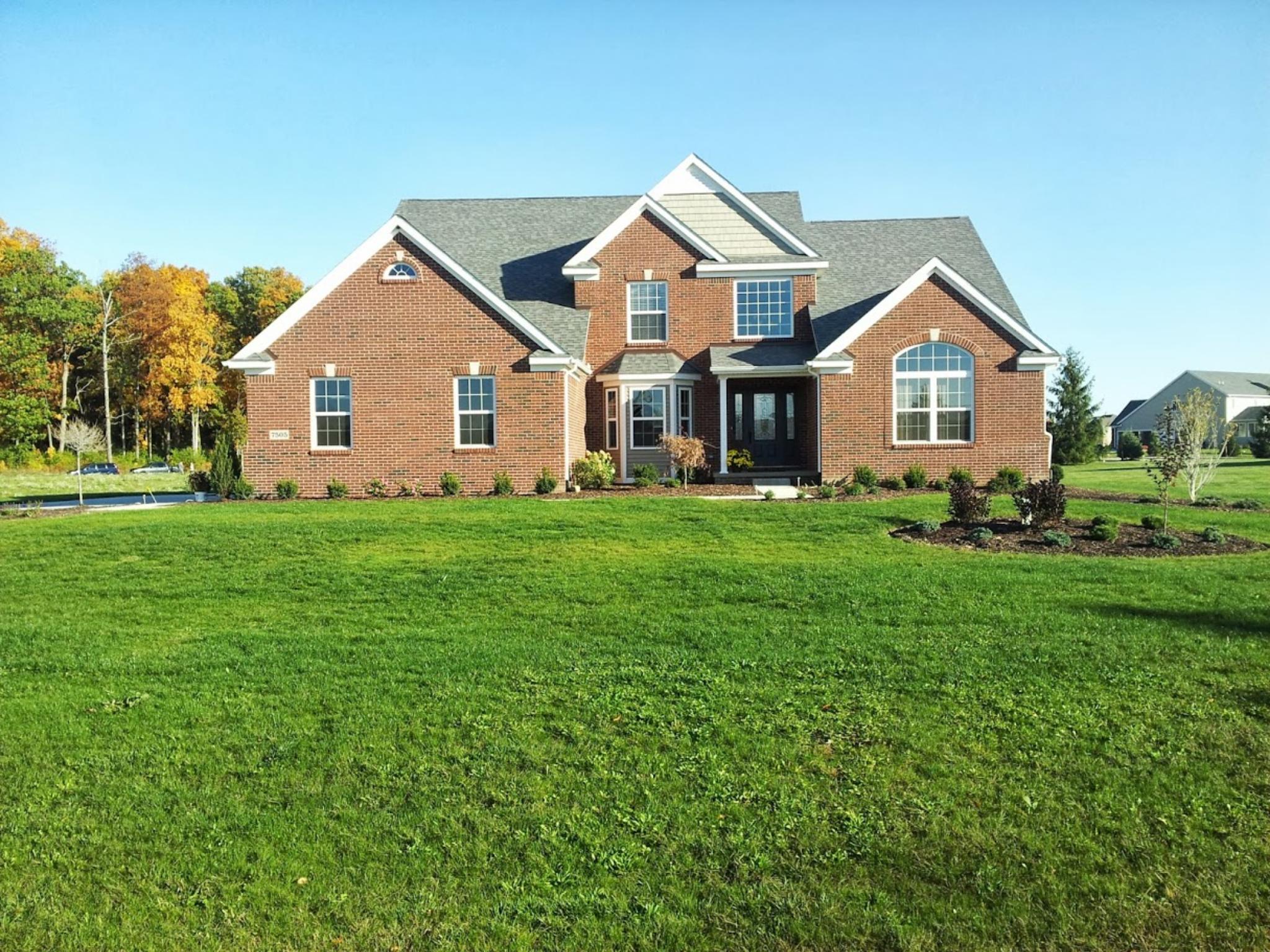 Applewood in Guenther Homes