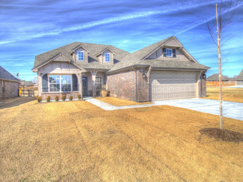 Whitworth Tulsa Home Builders Simmons Homes