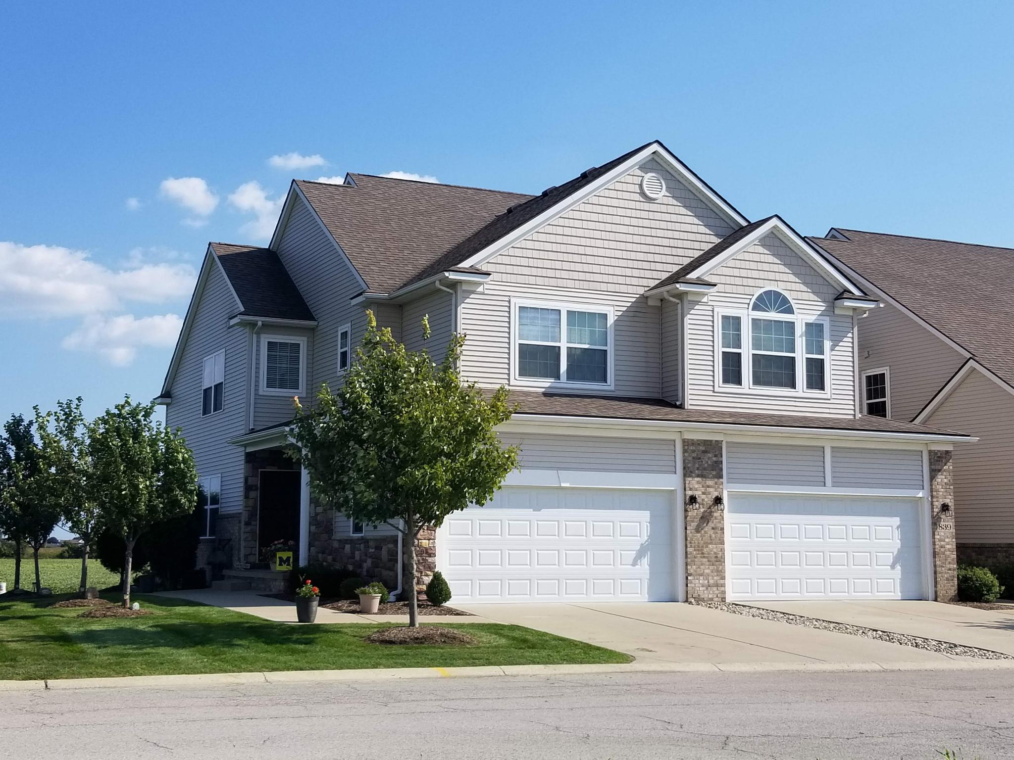 The Village at Plum Grove in Monroe, MI Guenther Homes