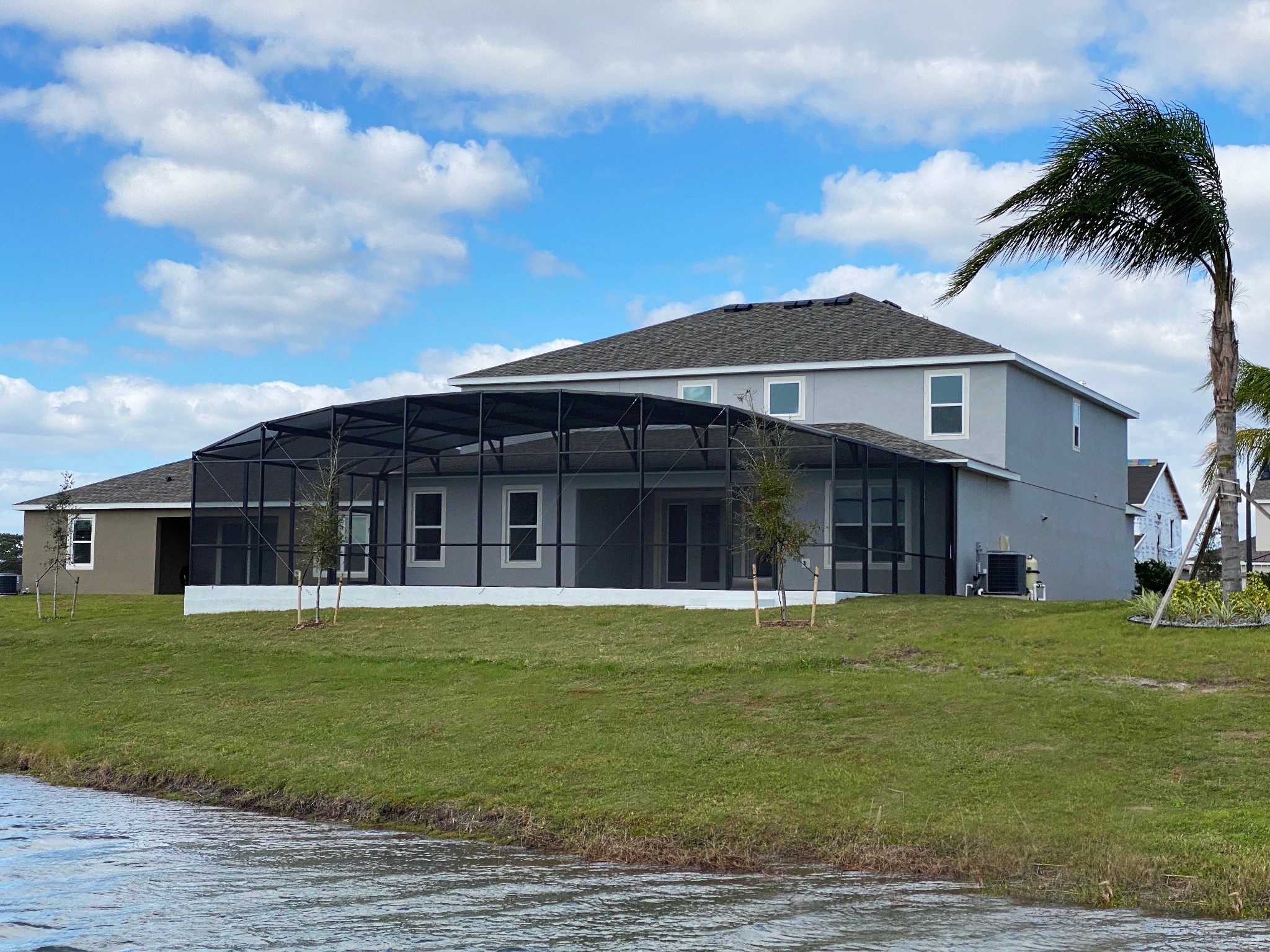 Hanover Lakes New Home Community Hanover Family Builders