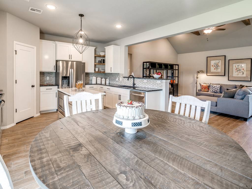 McLemore Tulsa Home Builders Simmons Homes