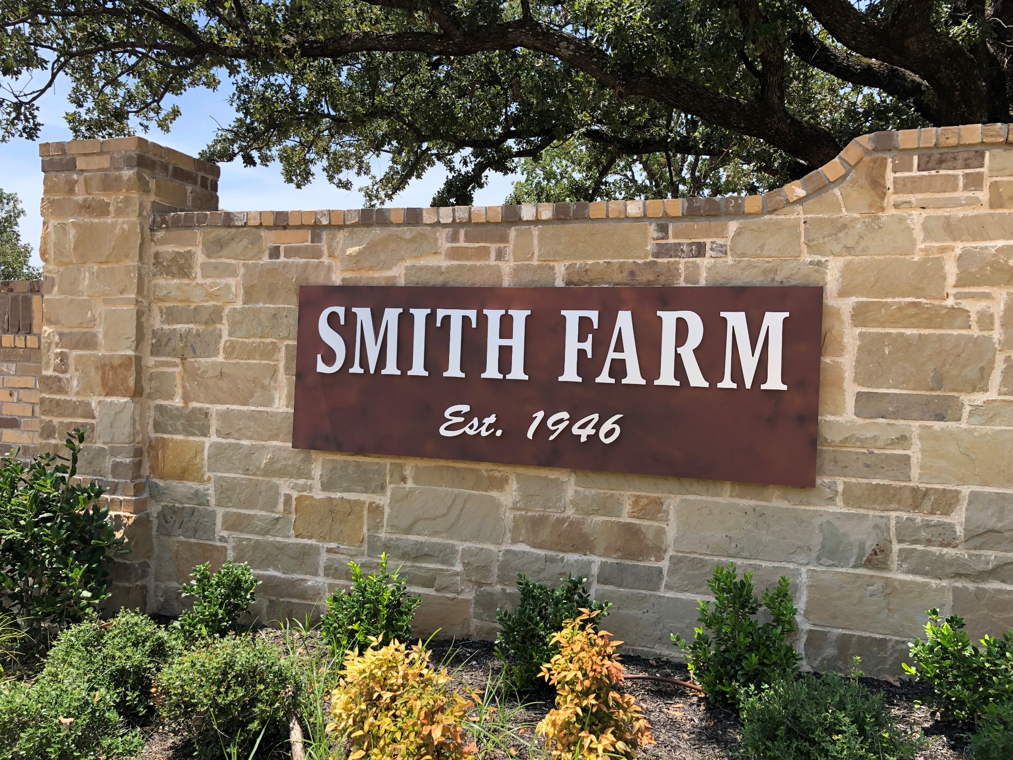 Smith Farm North Richland Hills New Homes Our Country Homes