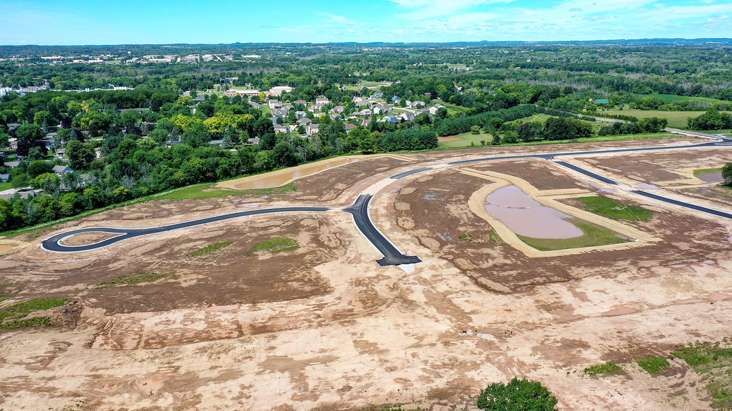 Wrenwood North New Home Community in Germantown Korndoerfer