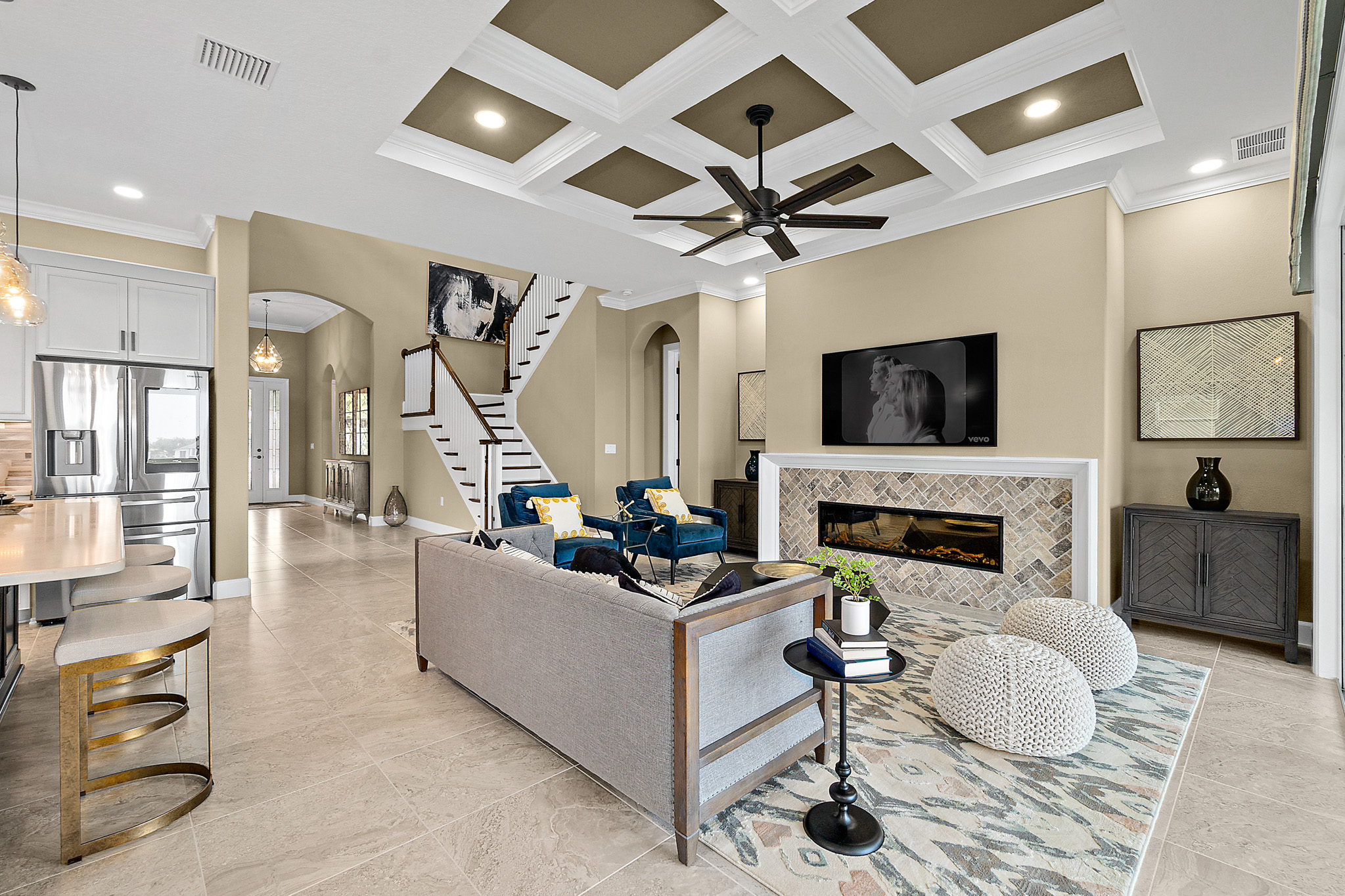 Join us for the 2021 Parade of Homes SeaGate Homes