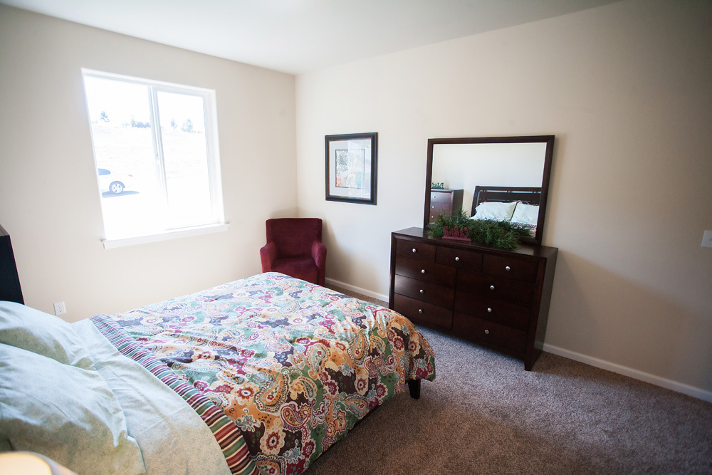 Rainier Court Columbia Ridge Homes