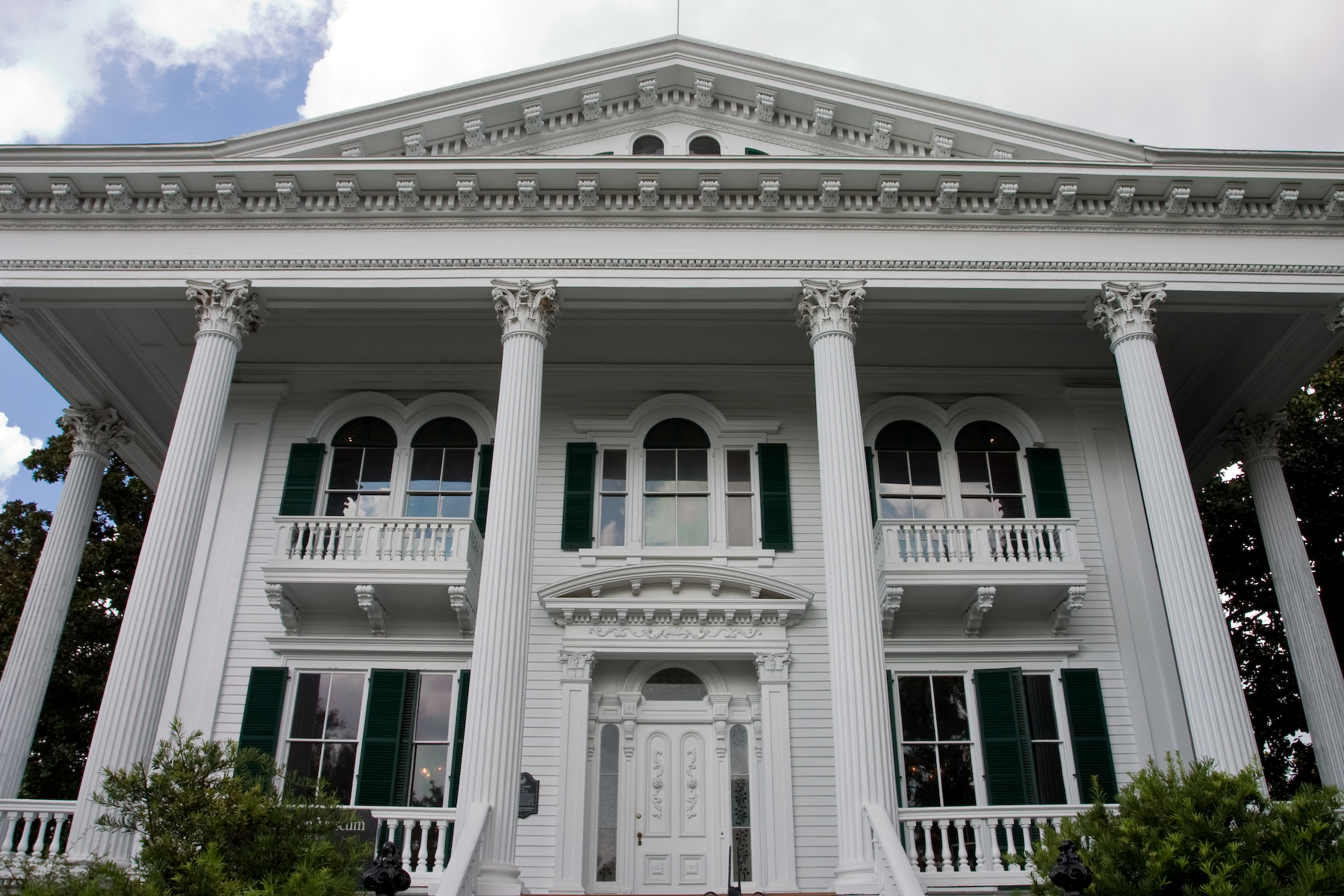 A Piece of Wilmington History The Bellamy Mansion Logan Homes