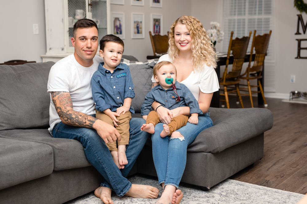 New Homes in Hinesville, GA RTS Homes