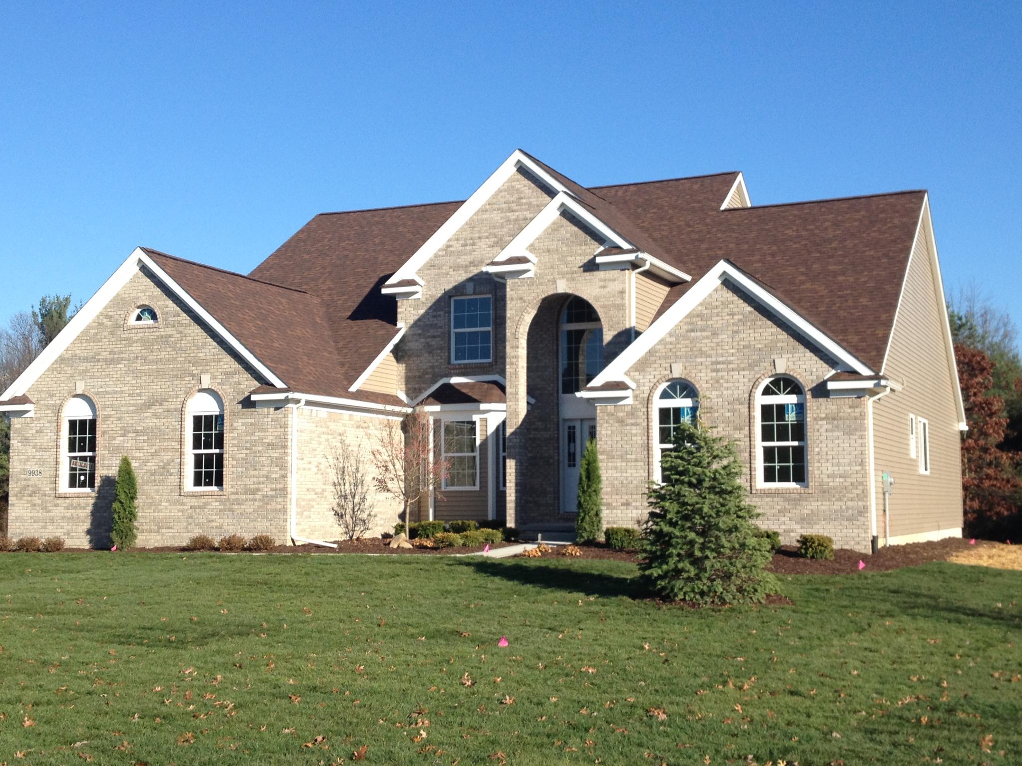 Applewood Deluxe Ann Arbor Home Builder Guenther Homes