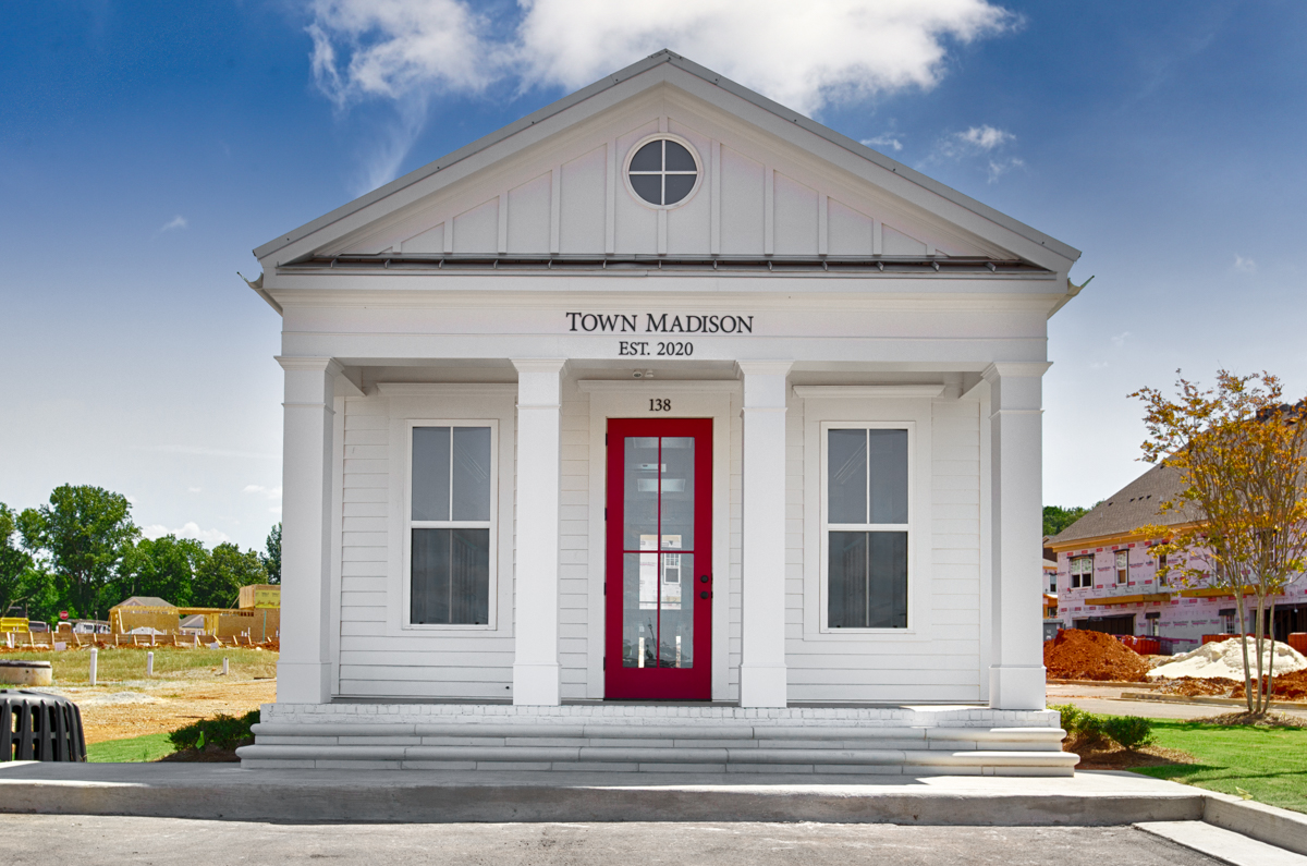 The Heights District at Town Madison Huntsville New Homes Regent Homes