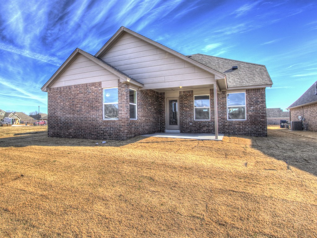 Whitworth Tulsa Home Builders Simmons Homes